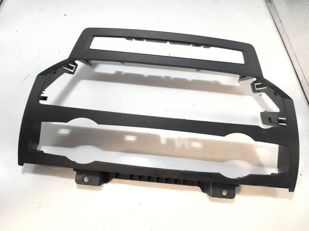 BMW X5 E70 2007 Radio GPS head unit trim T0027285 