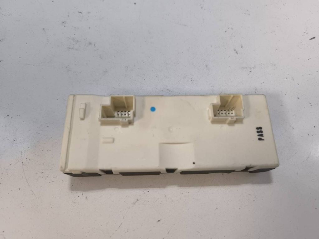 Mercedes-Benz C W205 2014 Tailgate trunk control unit module A2059007218 