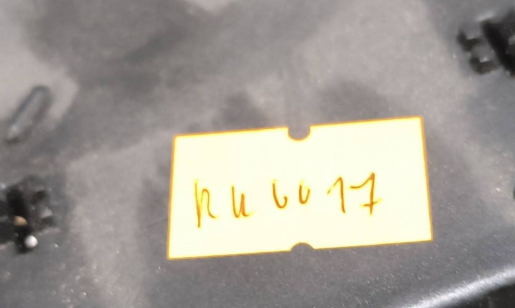 Mercedes-Benz S W221 2006 Diesel BSM Control unit A2215403550 