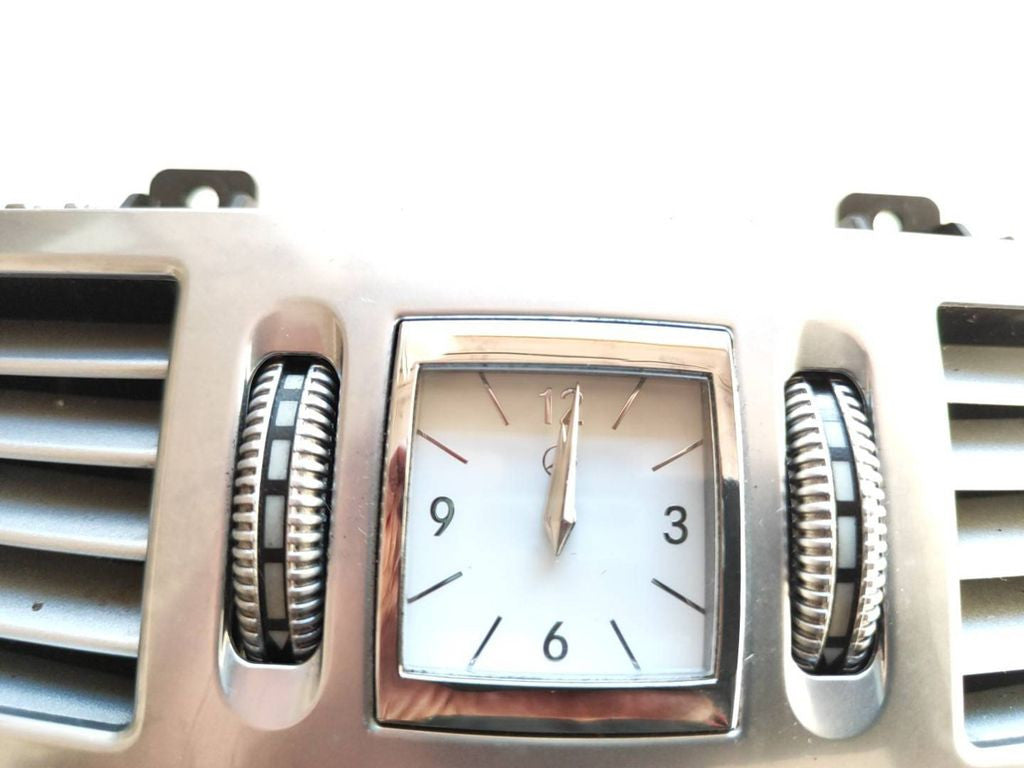 Mercedes-Benz S W221 2008 dash center air vent grill A2218300954 