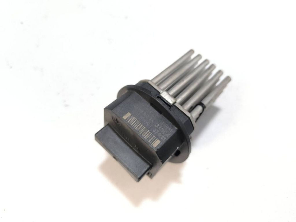 Mercedes-Benz C W204 2009 Heater regulator blower fan resistor 5HL00894130