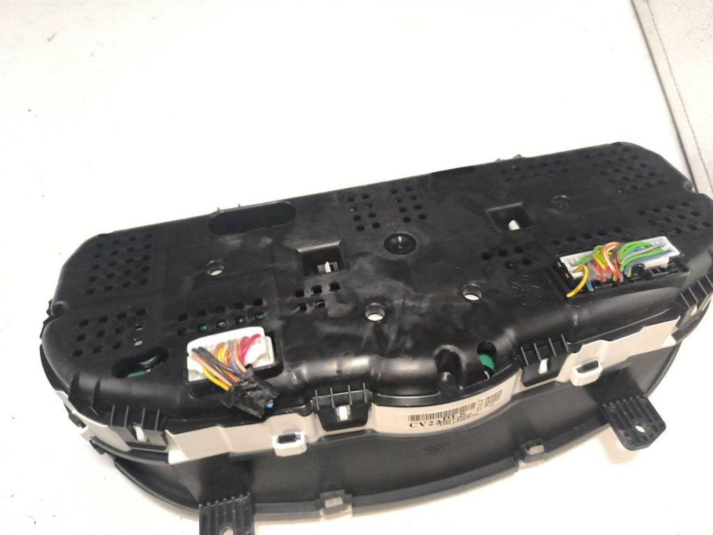 Hyundai i30 2009 Diesel speedometer instrument cluster 940032R220 