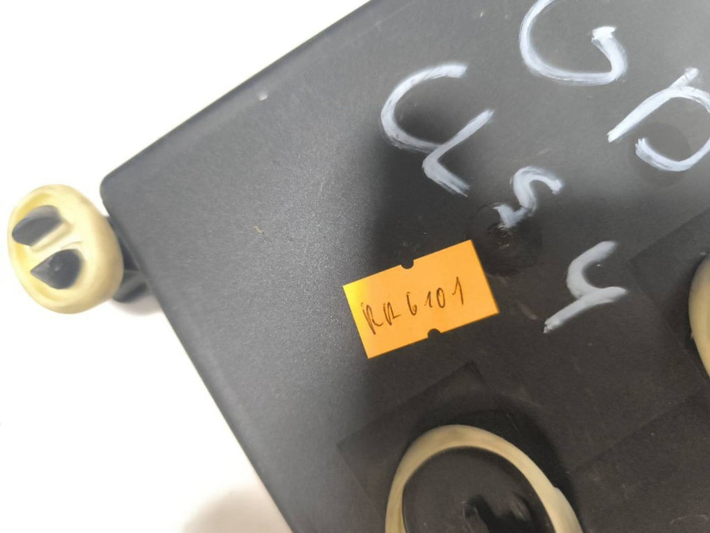 Mercedes-Benz CLS C219 2005 door control unit module 2198200326 