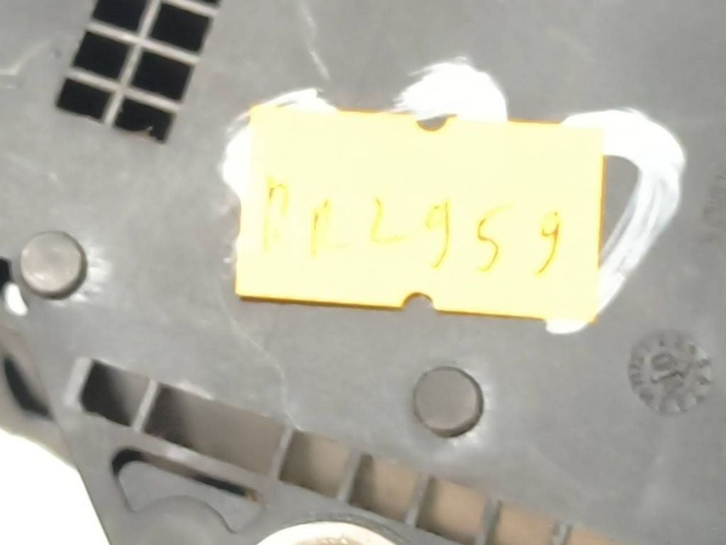 Mercedes-Benz B W245 2007 ESP acceleration yaw rate sensor A2165420018 