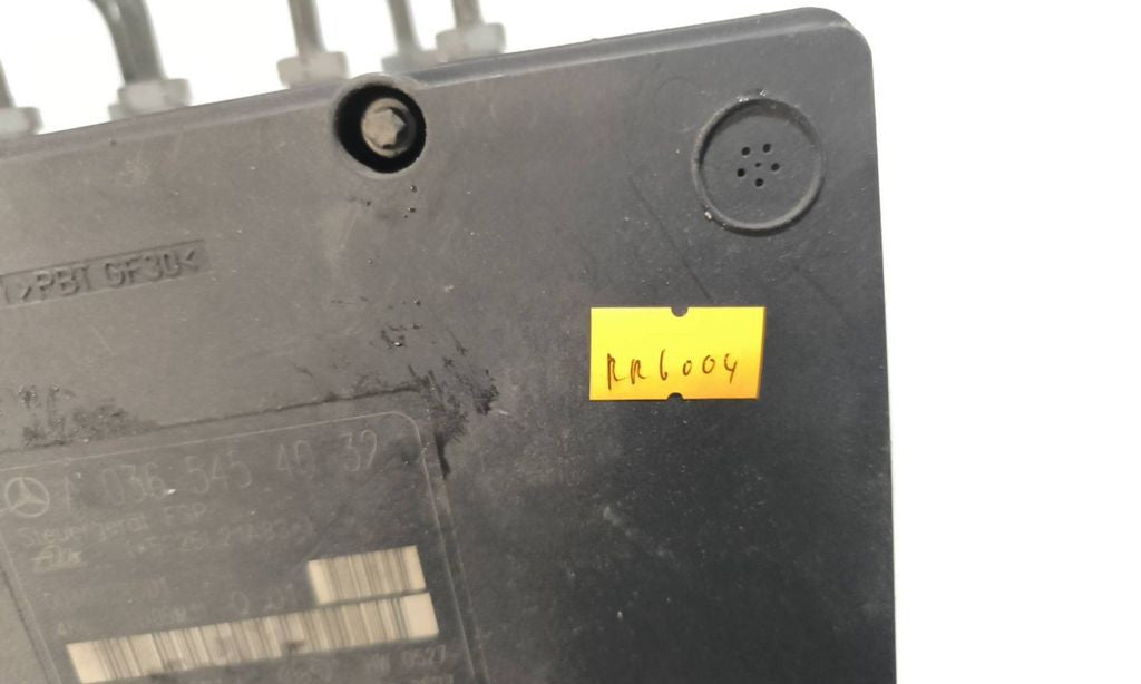 Mercedes-Benz C W203 2001 ABS Pump A0064310312 