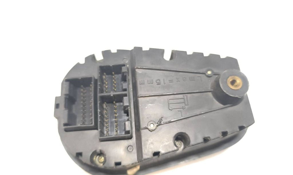 Renault Espace III 1997 Climate control unit module 113441000 