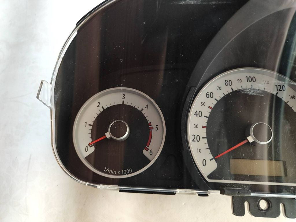 KIA Ceed 2009 Diesel speedometer instrument cluster 940031H130 