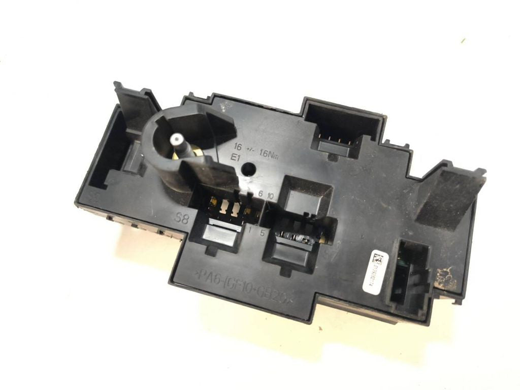 Mercedes-Benz C W205 2015 Fuse module A2229063202 