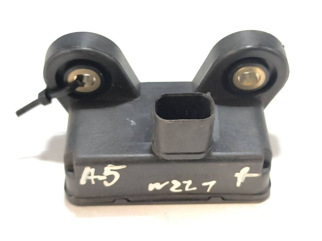Mercedes-Benz CLC CL203 2009 ESP acceleration yaw rate sensor A0055429718