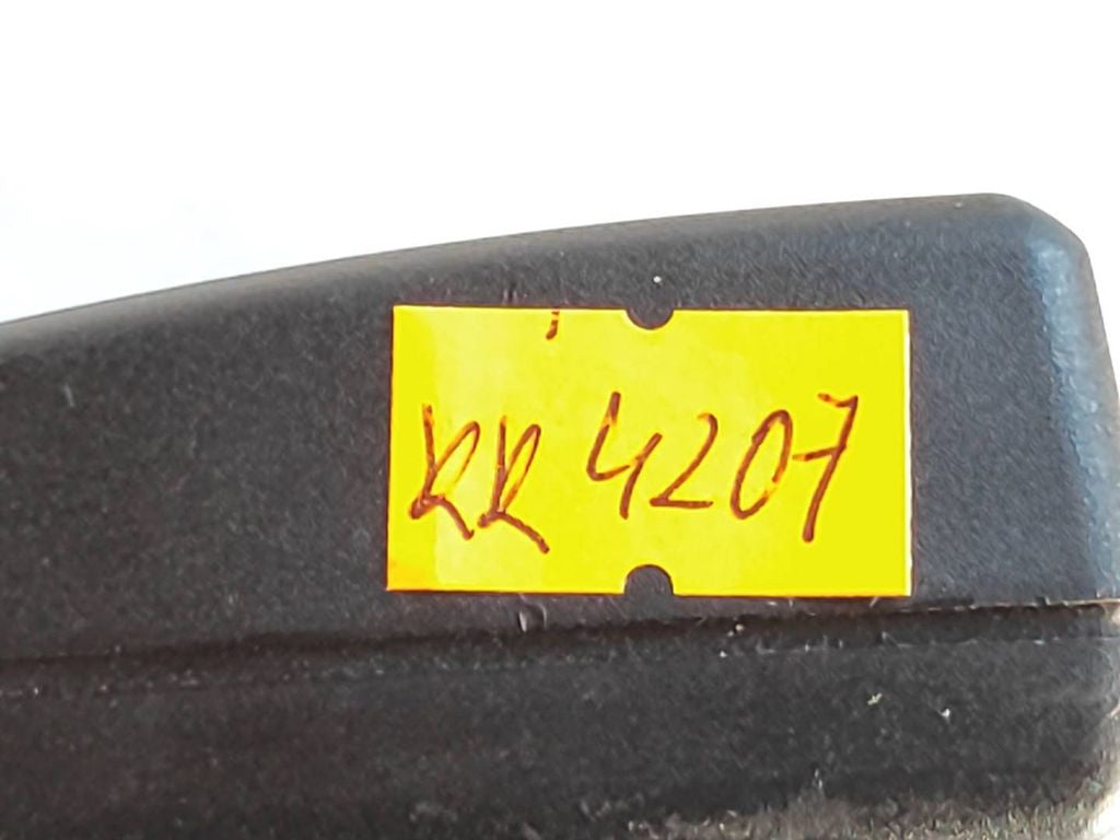 Mercedes-Benz E C207 W207 2012 Rear seat belt buckle A2048601069 