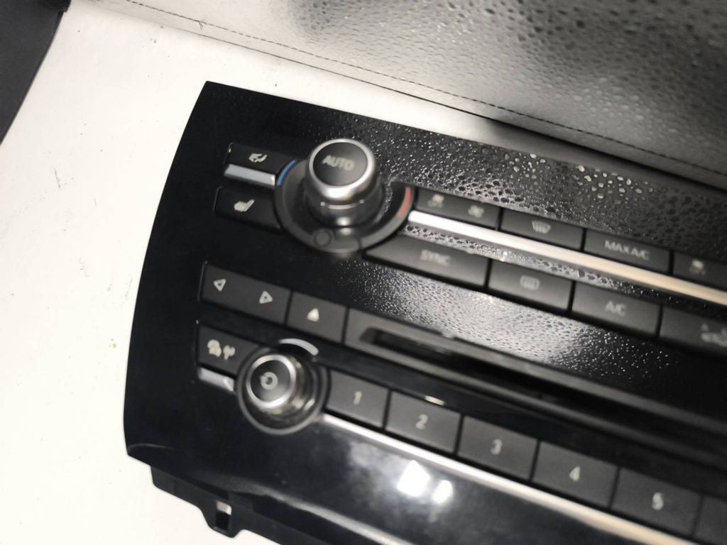 BMW X5 F15 2016 Climate control unit module 6819734 