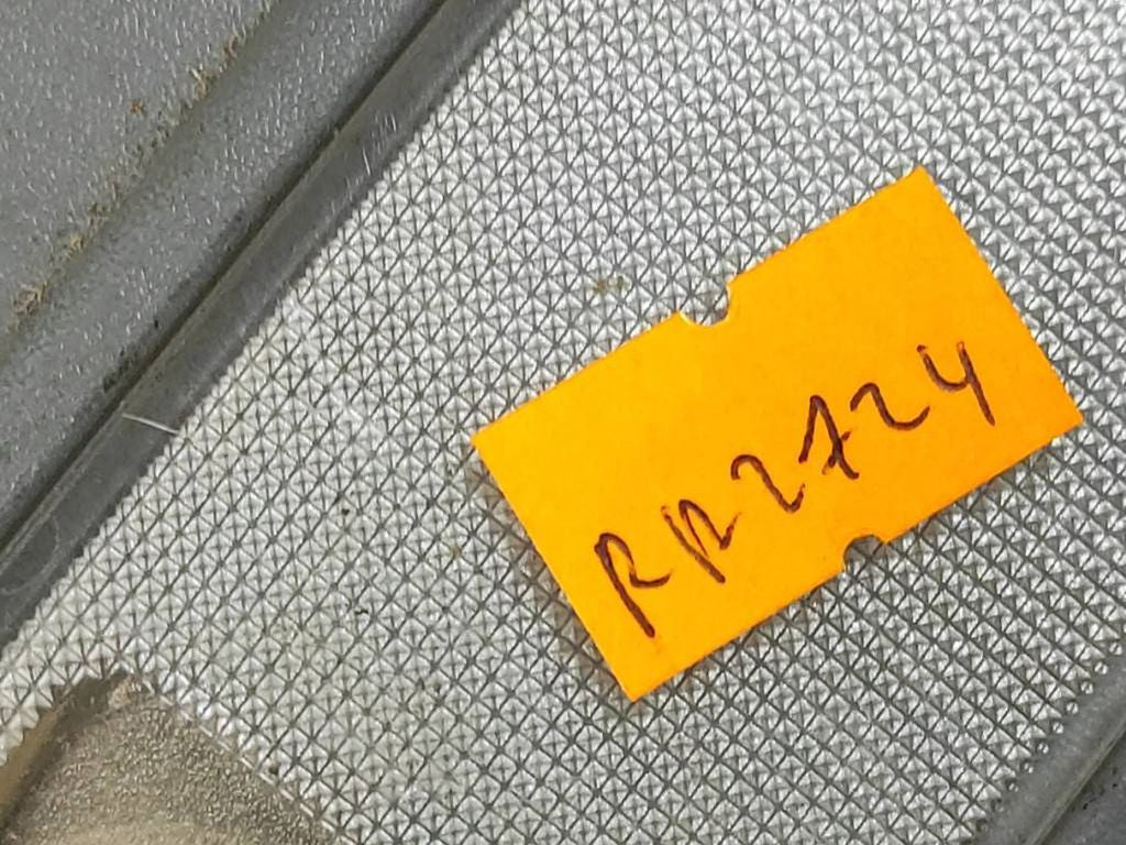 Honda CR-V 1999 dome reading seat light 