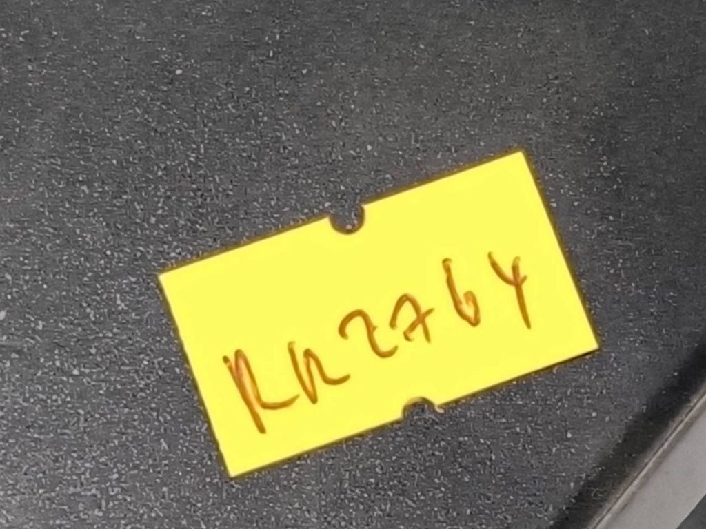 Mercedes-Benz SL R230 2005 Parking PDC control unit module A2308204926 