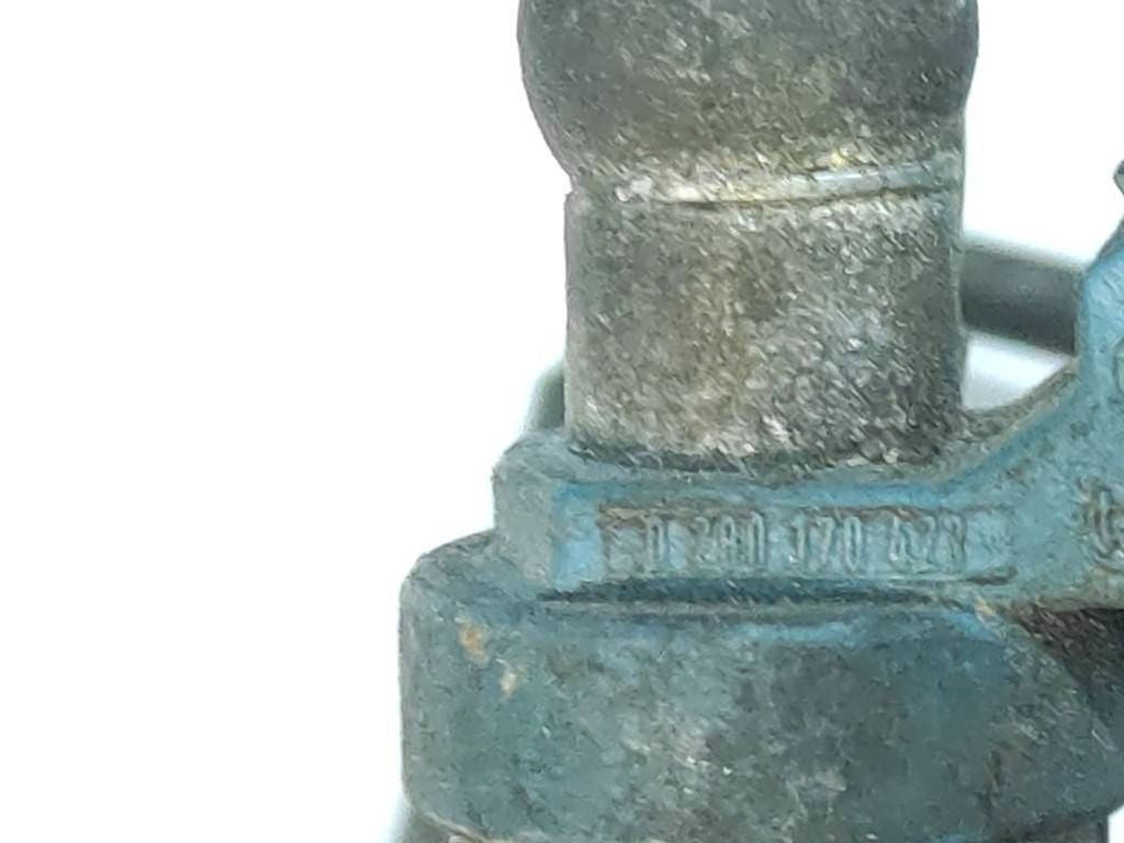 Audi 80 90 B3 1989 Petrol fuel injector 0280170423 