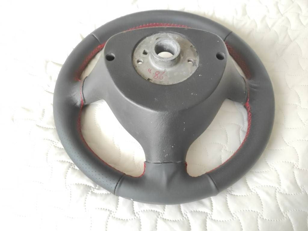 Volkswagen Golf IV 1999 Steering wheel REFURBISHED 1J0419091R 