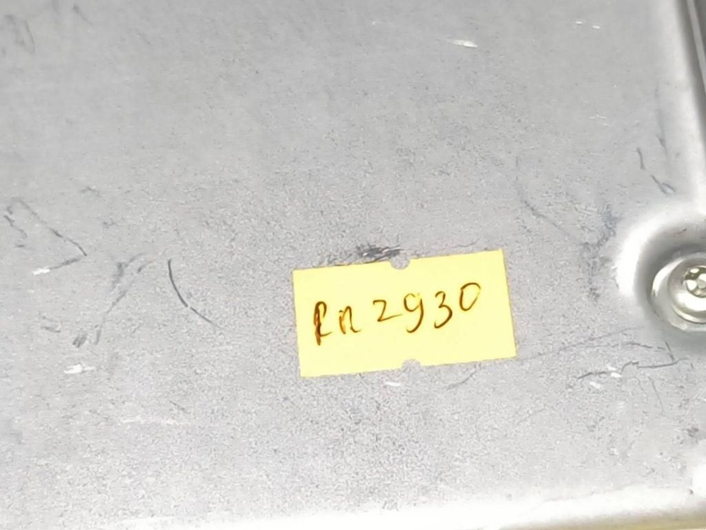 Mercedes-Benz E C207 W207 2010 Control unit module A2079011700 