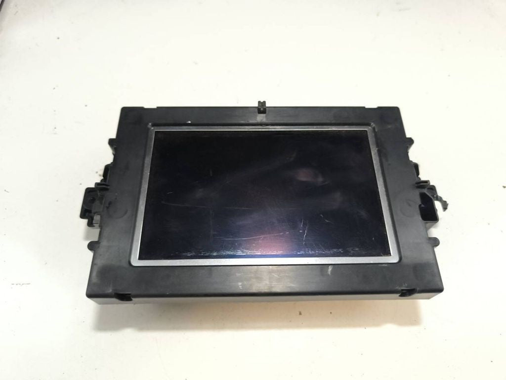 Mercedes-Benz C W204 2013 Dashboard LCD screen display A1729016600 