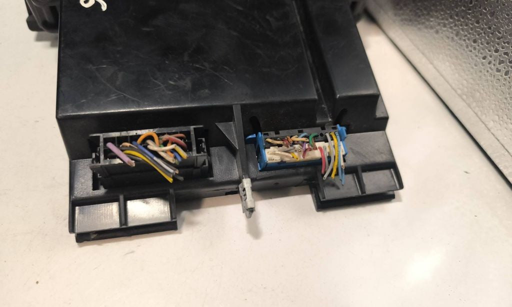 Renault Laguna I 1998 Climate control unit module 8200020620 