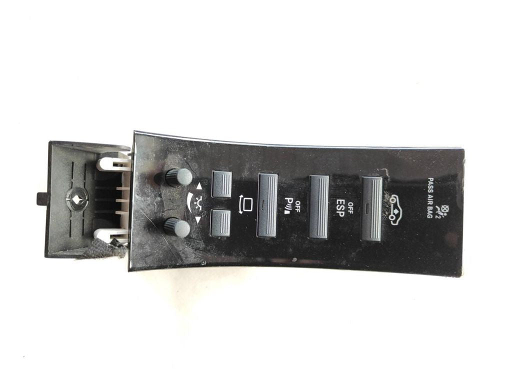 Mercedes-Benz S W221 2013 Multifunctional control switch A2218701758