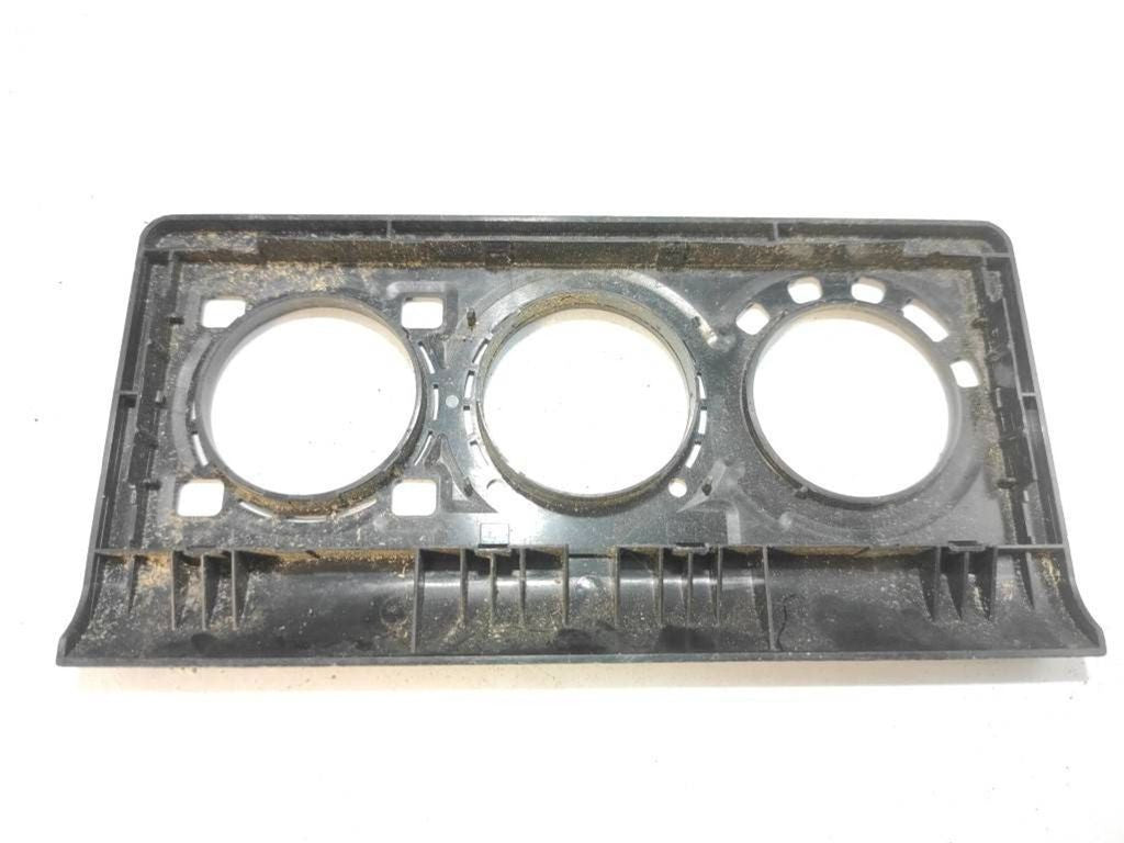 Seat Inca 6k 2001 Climate control unit module trim 6K0819075 