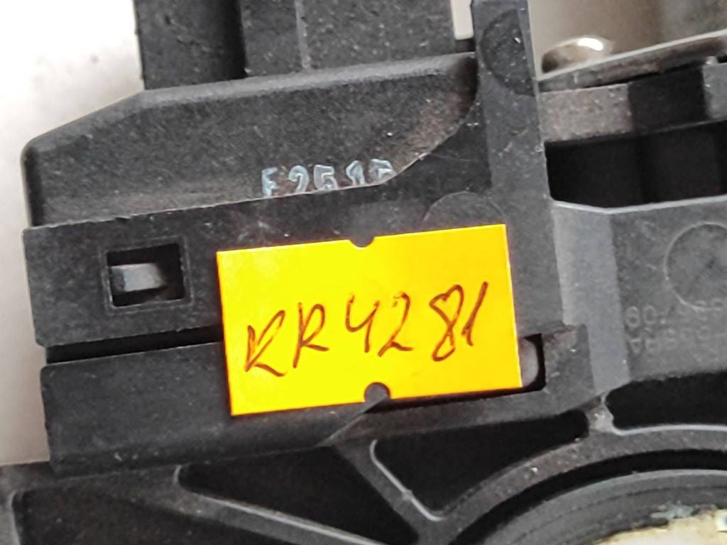 Mercedes-Benz B W246 W242 2012 rear left window regulator motor A2469063100 