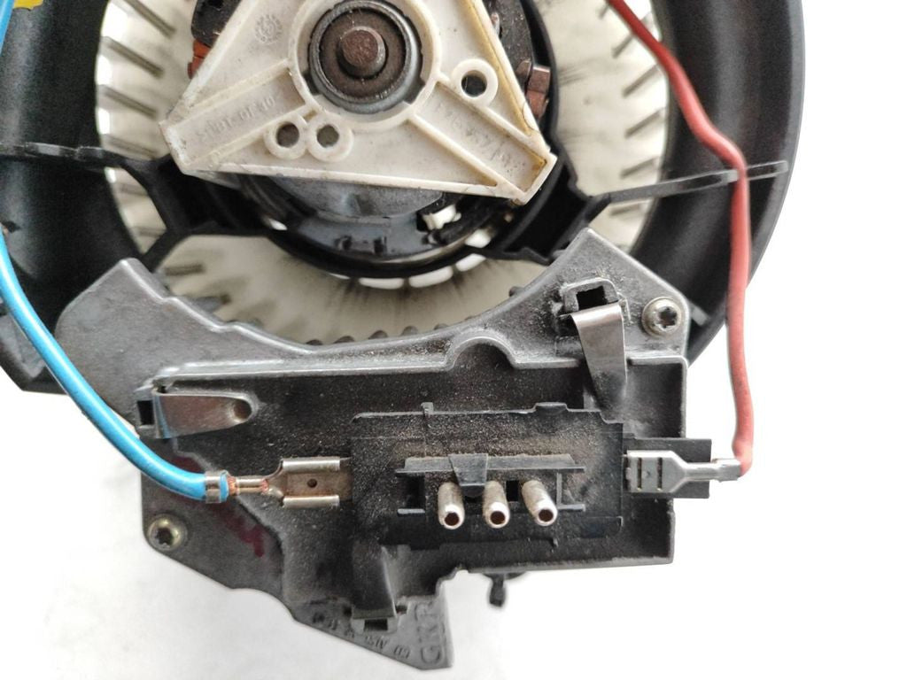 Mercedes-Benz E W210 1999 Heater blower fan motor 2108206210 