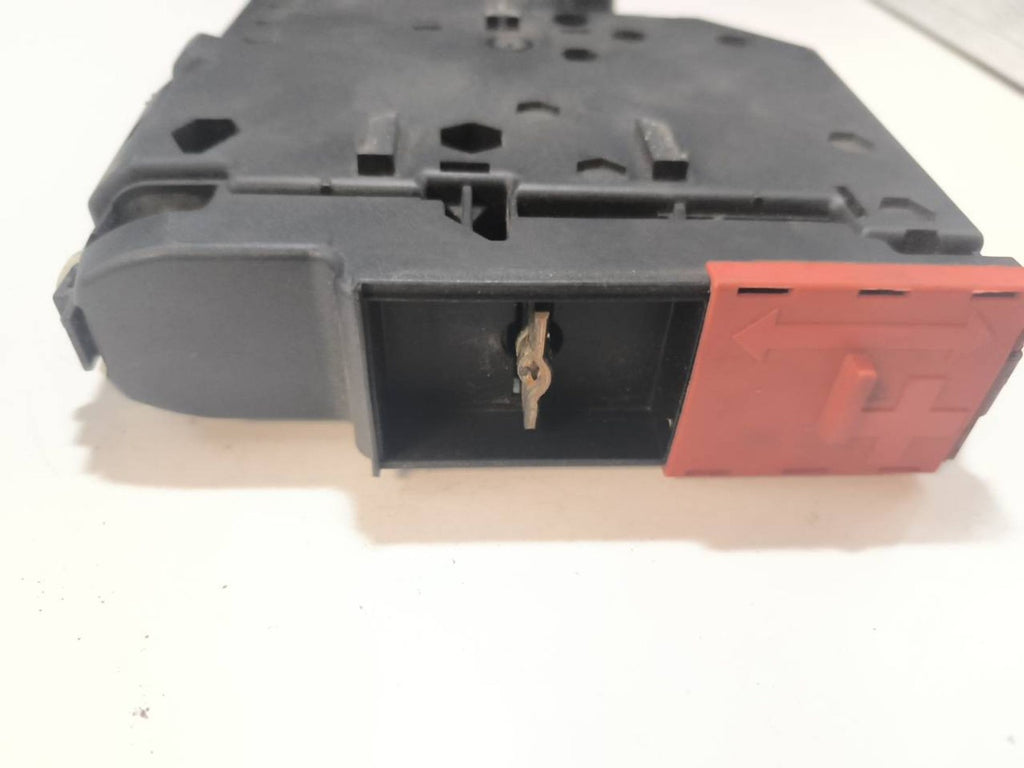 Mercedes-Benz E A207 2009 Fuse box module A2075401550 