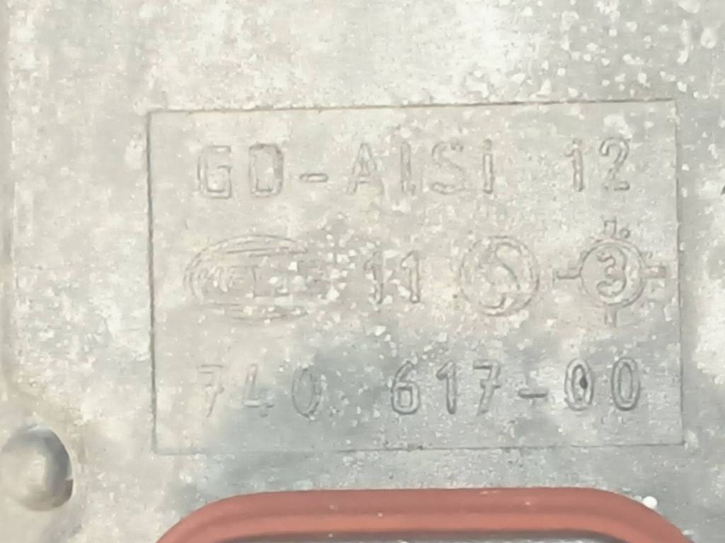 Mercedes-Benz E W211 2004 headlight ballast module igniter xenon 5DF00827950