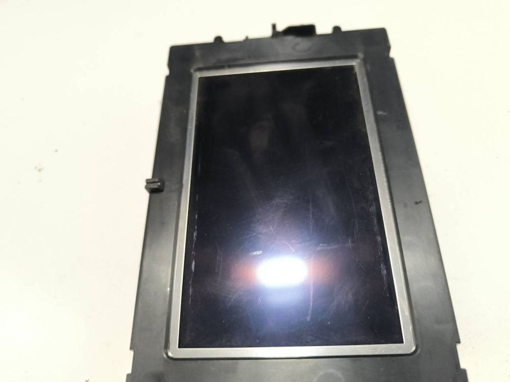 Mercedes-Benz C W204 2013 Dashboard LCD screen display A1729016600 