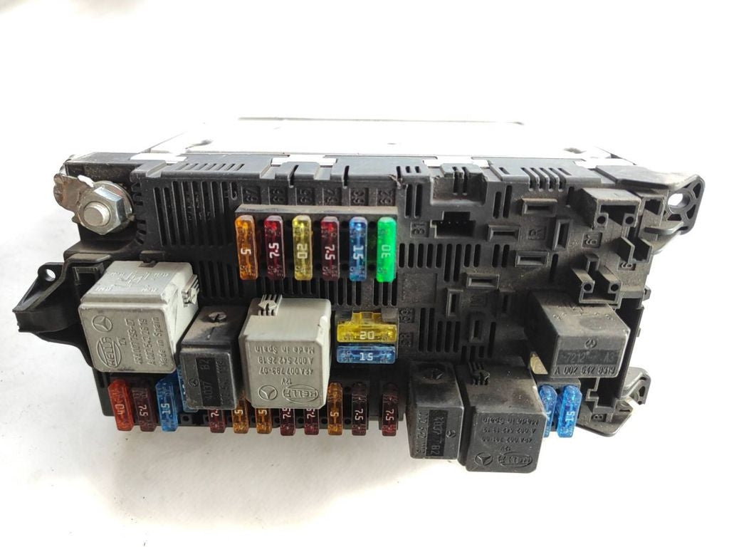 Mercedes-Benz E W211 2004 Diesel SAM control unit 2115453901 