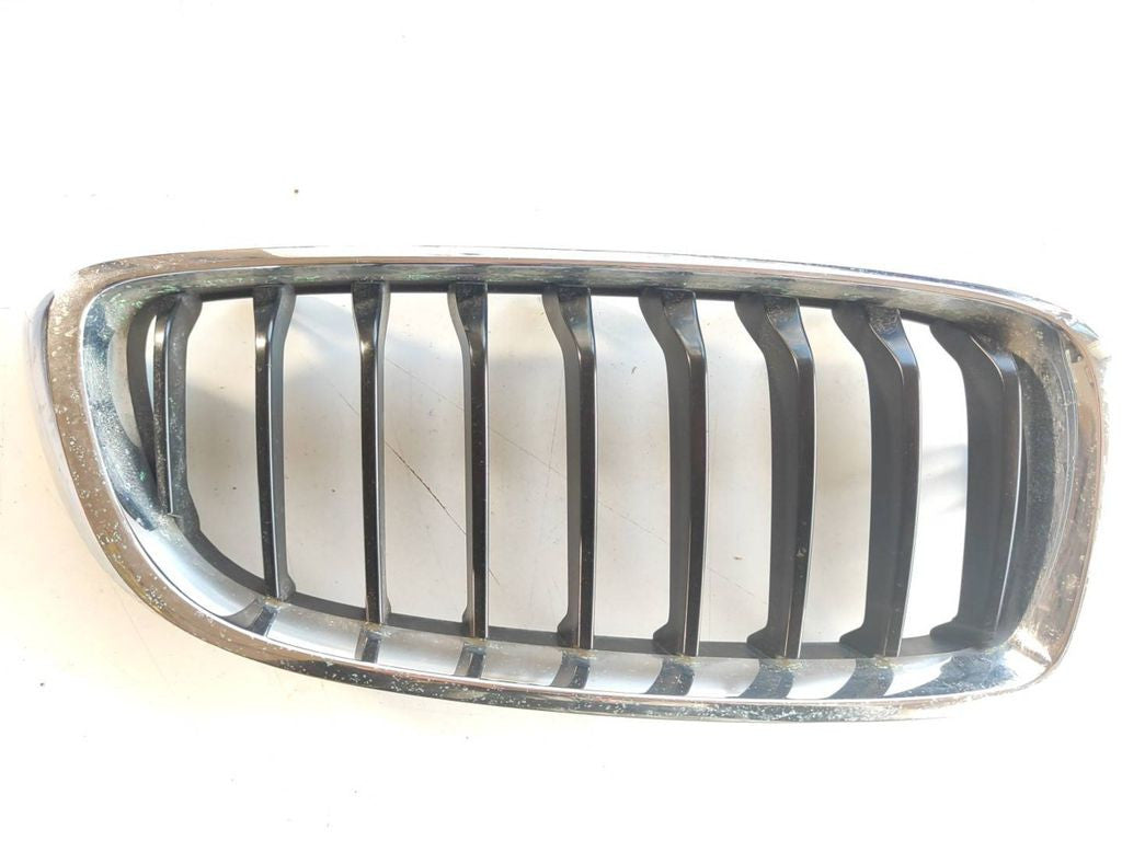 BMW 4 F32 F33 2015 Front right grill 7294818 