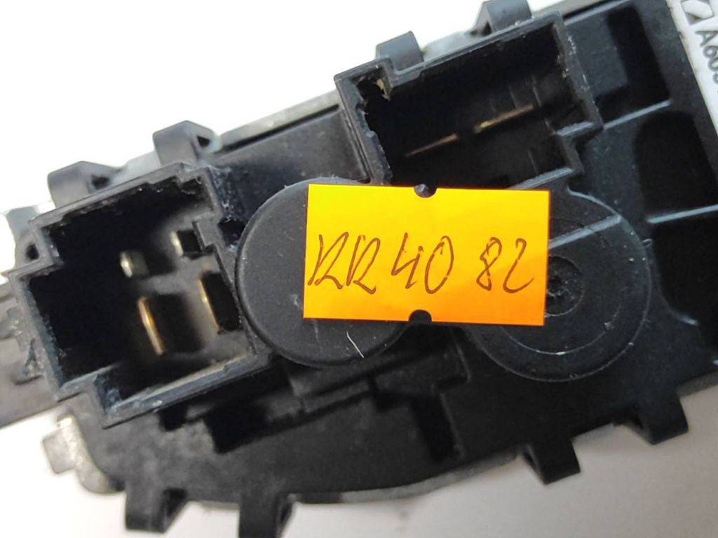 Mercedes-Benz A W177 2019 Heater regulator blower fan resistor A2479061901