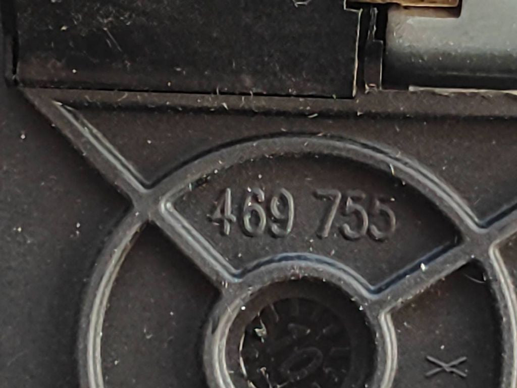 Mercedes-Benz C W204 2011 Sunroof electric motor actuator 10006326G 