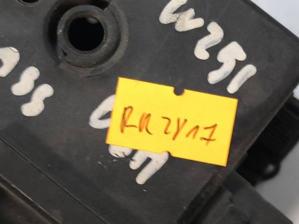 Mercedes-Benz ML W164 2005 Diesel Positive wiring loom A1645400350 