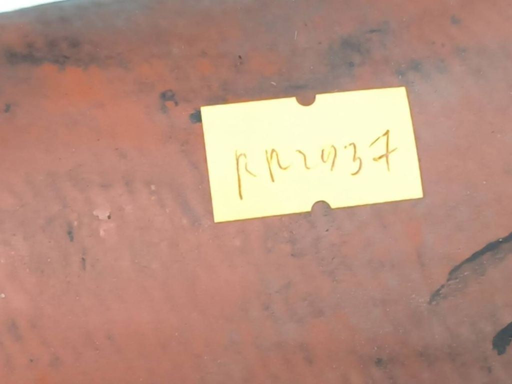 Mercedes-Benz E W212 2013 Diesel Engine intercooler hose pipe A2125280882 