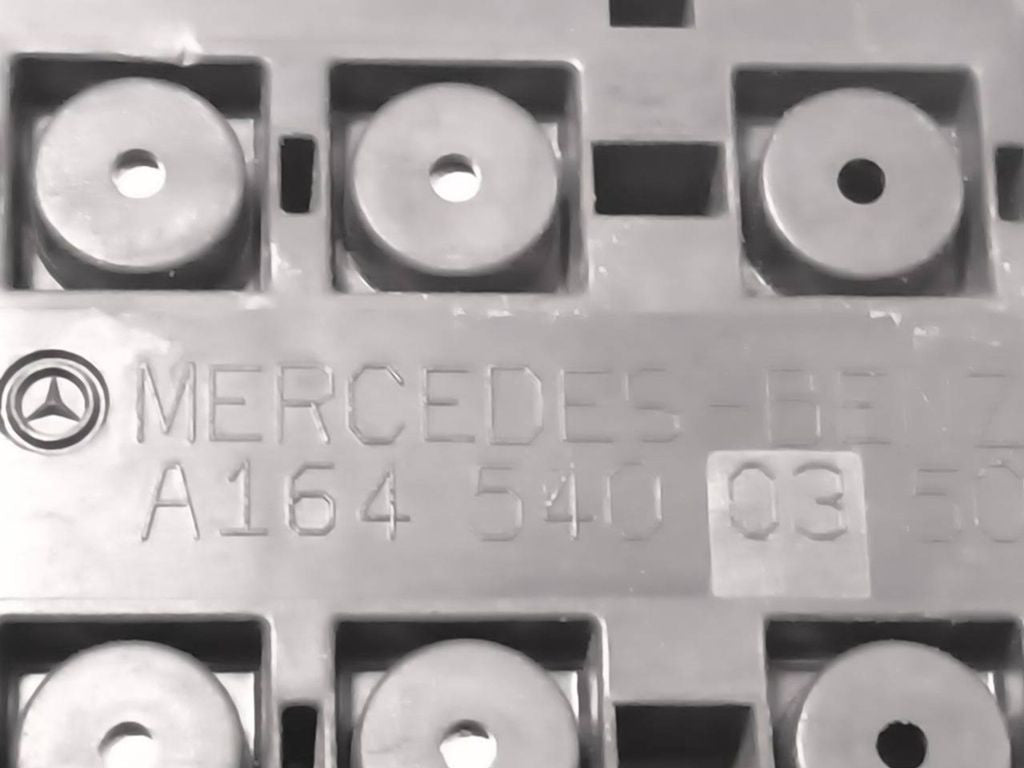 Mercedes-Benz ML W164 2005 Diesel Positive wiring loom A1645400350 