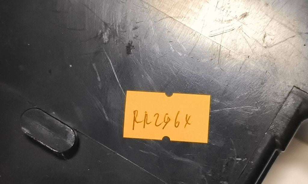 Rover 820 - 825 - 827 1995 Climate control unit module MB1772007081 