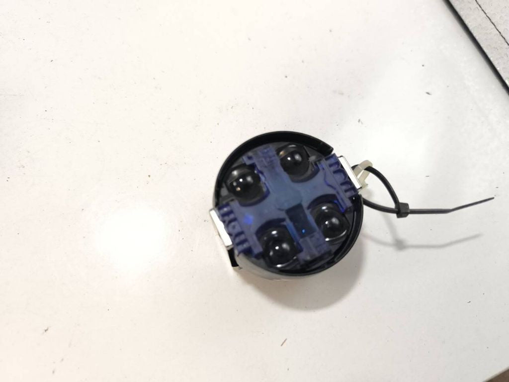 Mercedes-Benz E C207 W207 2012 Rain sensor A2079010600 