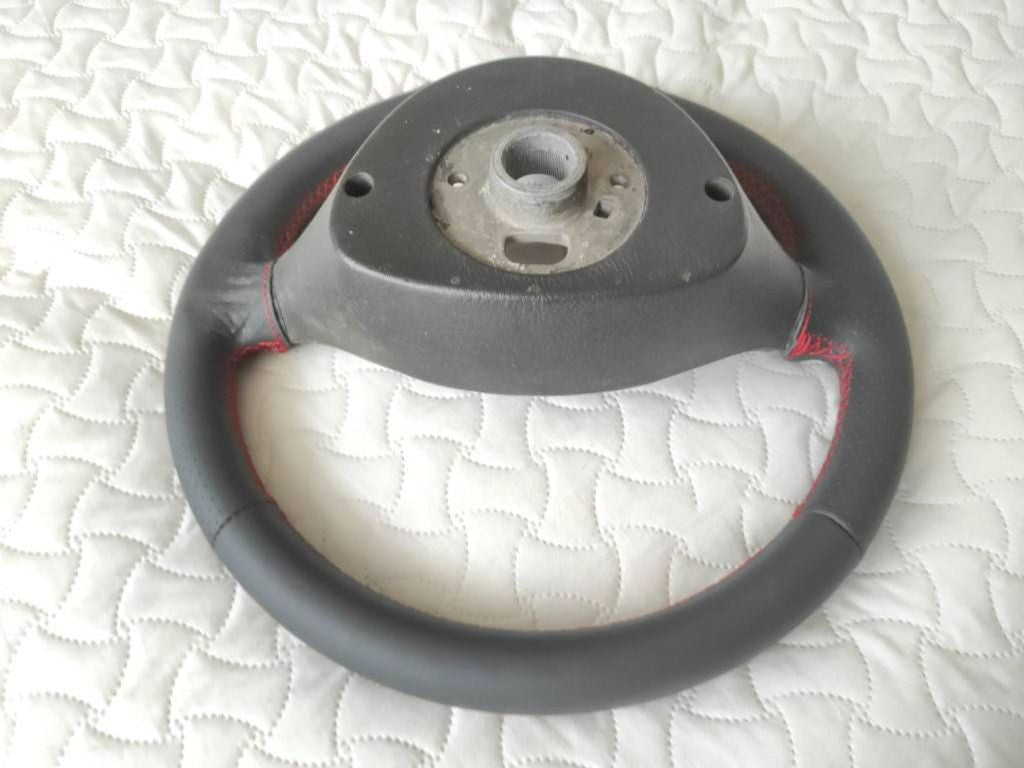 Volkswagen Golf IV 1999 Steering wheel REFURBISHED 1J0419091R 