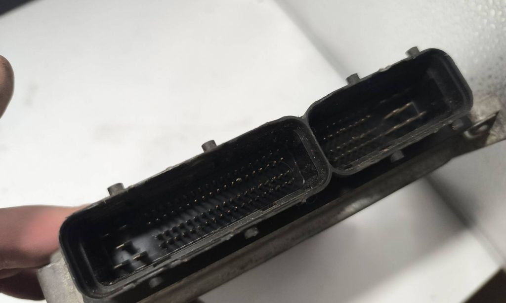 Renault Espace IV 2003 Engine control unit module ECU 8200287269 
