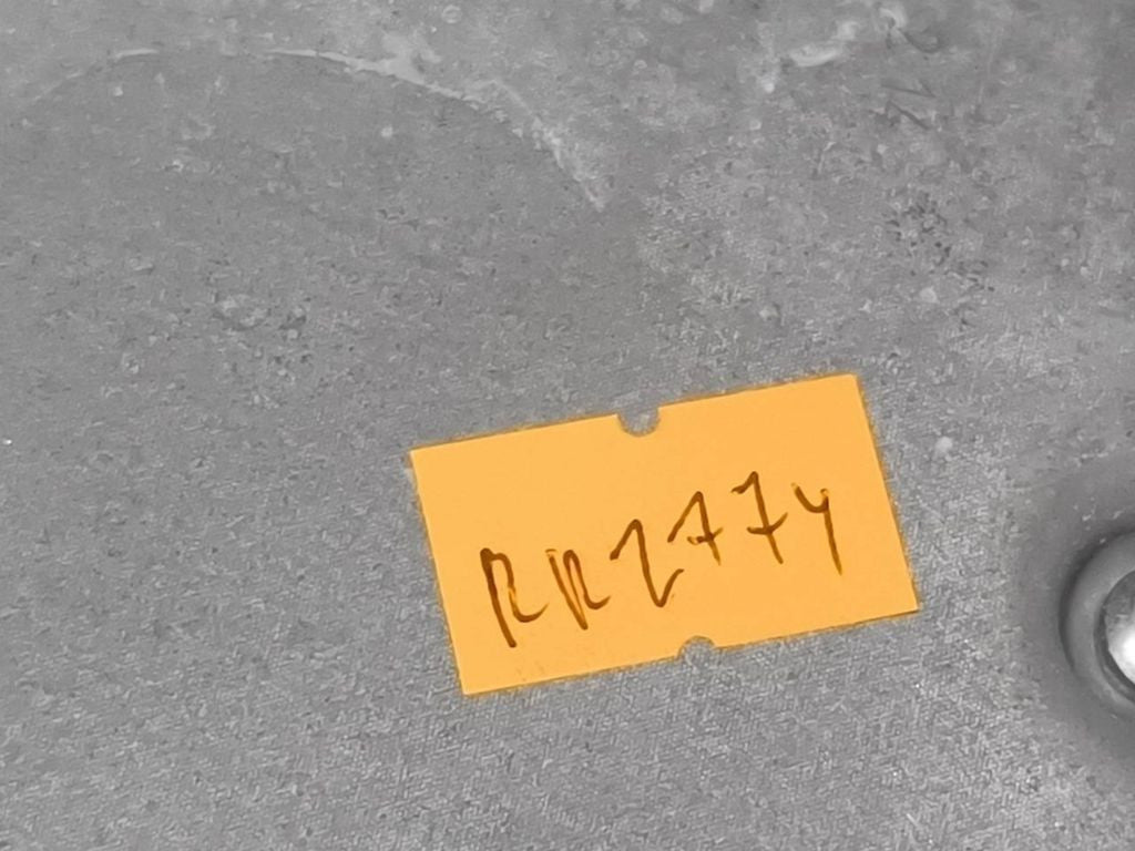 BMW 1 F20 F21 2019 Control unit module 0265020740 