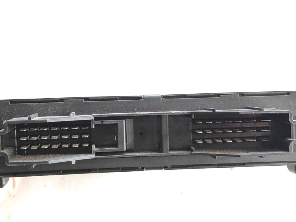 Mercedes-Benz CLK A209 C209 2004 Comfort convenience body module A2098200326