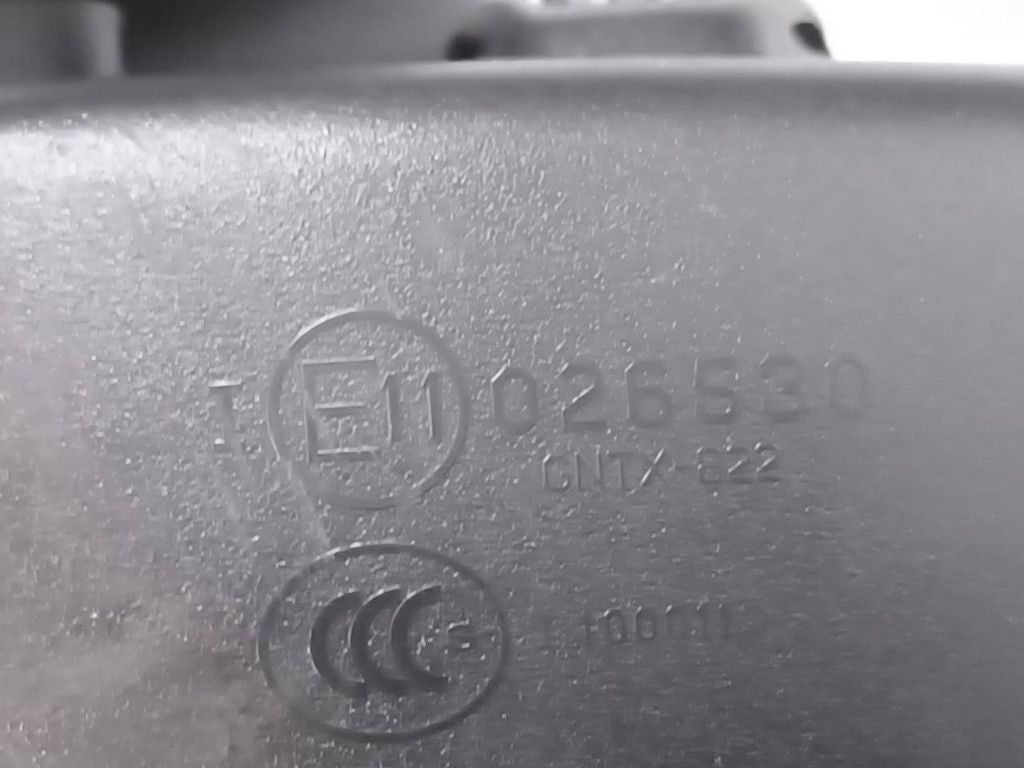 Mercedes-Benz C W205 2014 Interior rear view mirror E11026530 