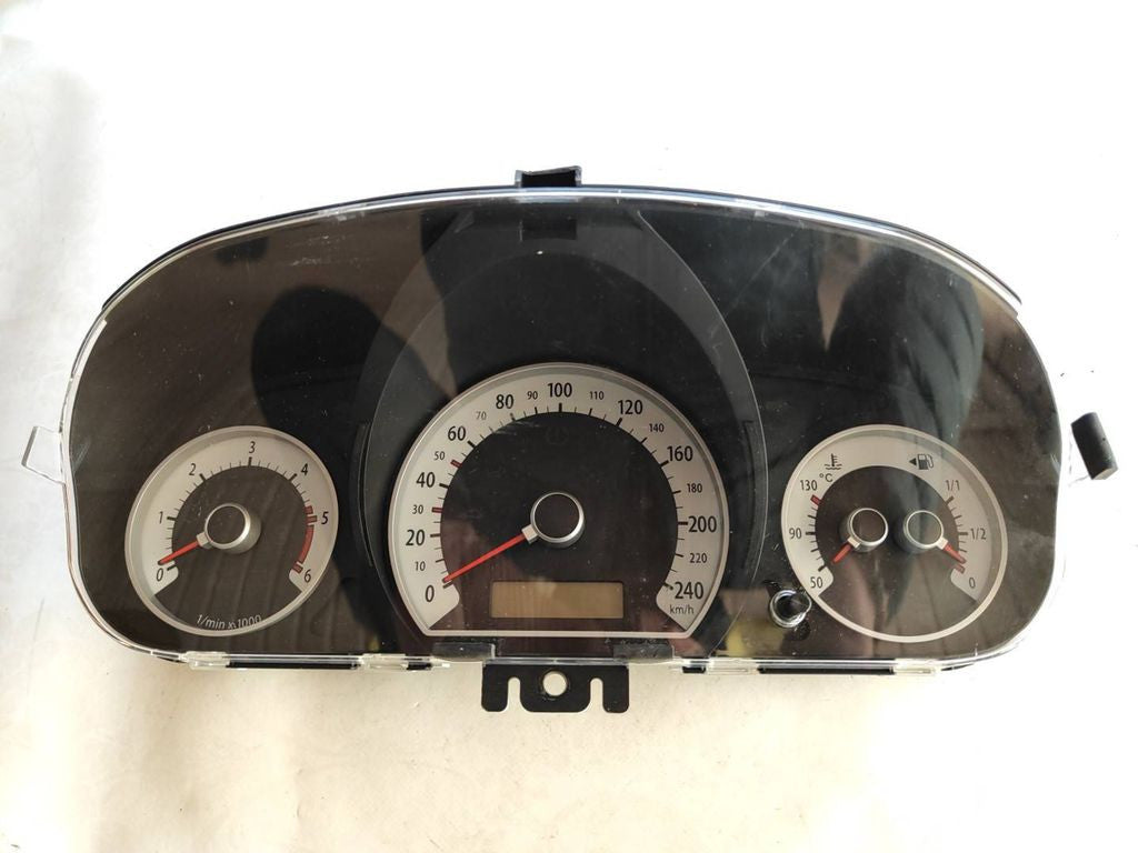 KIA Ceed 2009 Diesel speedometer instrument cluster 940031H130 