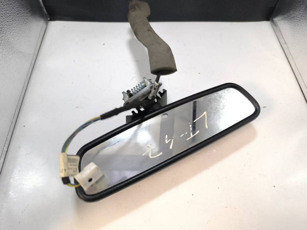 Mercedes-Benz C W204 2010 Interior rear view mirror E11025902 