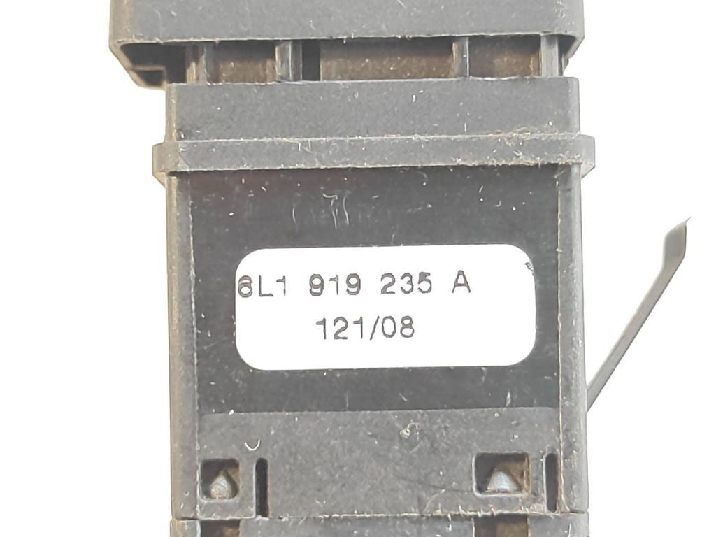 Seat Ibiza III 6L 2005 Passenger on off switch 6L1919235A 