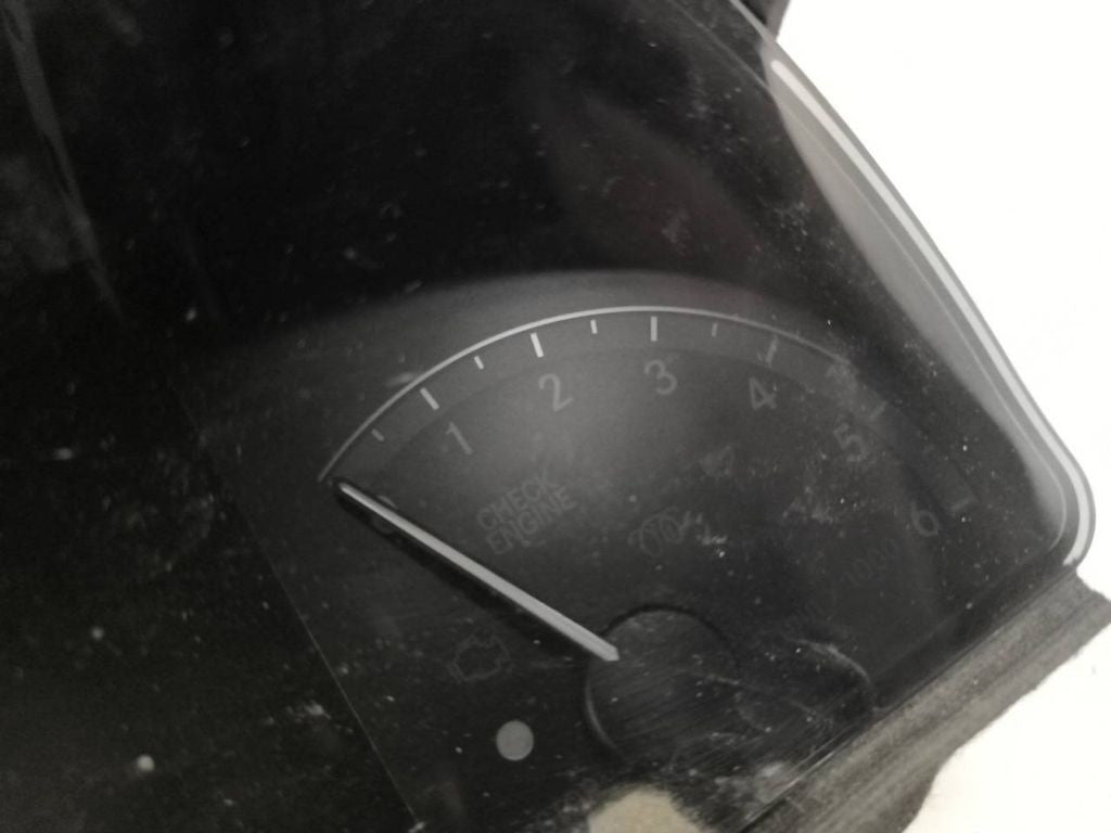 Mercedes-Benz S W221 2008 speedometer instrument cluster 0263650205 