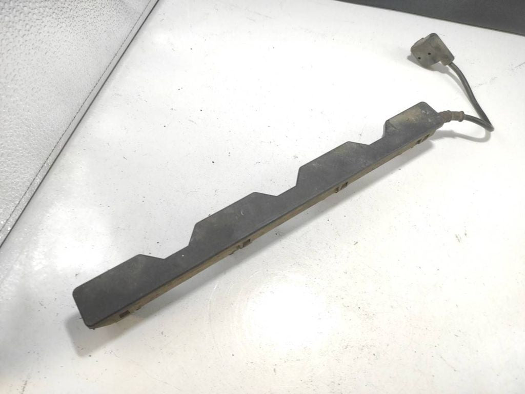 BMW 3 E36 318i 1992 Fuel injection wiring loom 1714055 