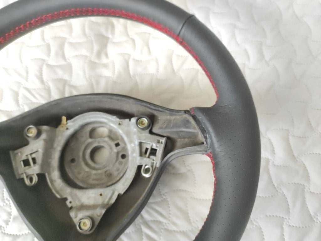 Volkswagen Golf IV 1999 Steering wheel REFURBISHED 1J0419091R 