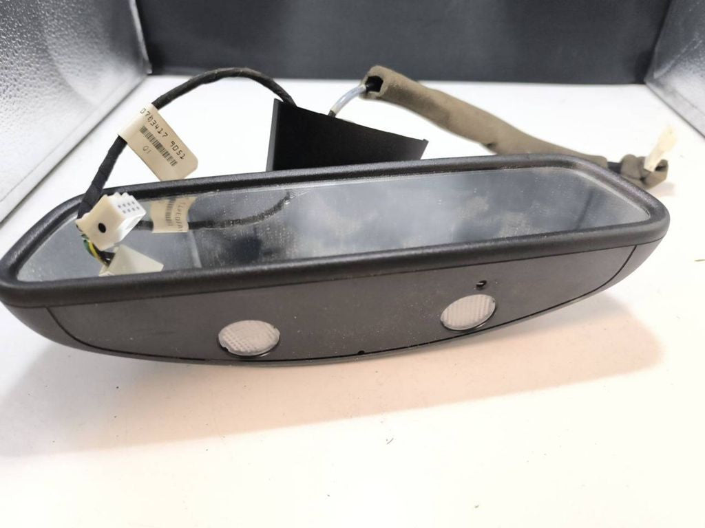 Mercedes-Benz C W205 2014 Interior rear view mirror E11026530 